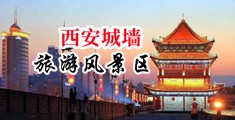 91大鸡巴操姑娘中国陕西-西安城墙旅游风景区